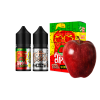 Жидкость In Bottle Salt Puzzle Red Apple 30 мл 50 мг Красное Яблоко Самозамес