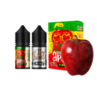 Рідина In Bottle  Salt Puzzle Red Apple 30 мл 50 мг Червоне Яблуко Самозаміс