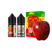 Жидкость In Bottle Salt Puzzle Red Apple 30 мл 50 мг Красное Яблоко Самозамес