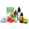 Жидкость Flavorlab Salt PE 10000 Ice Kiwi Strawberry 30 мл 50 мг Киви клубника Самозамес