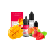 Жидкость Flavorlab Salt PE 10000 Strawberry Razz 30 мл 50 мг Клубника абрикос манго Самозамес