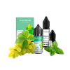 Жидкость Flavorlab Salt PE 10000 Grape Mint 30 мл 50 мг Виноград мята Самозамес