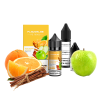 Жидкость Flavorlab Salt PE 10000 Apple Orange Cinnamon 30 мл 50 мг Яблоко апельсин корица Самозамес