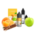 Жидкость Flavorlab Salt PE 10000 Apple Orange Cinnamon 30 мл 50 мг Яблоко апельсин корица Самозамес