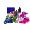 Жидкость Flavorlab Salt PE 10000 Grape energy 30 мл 50 мг Виноградный энергетик Самозамес