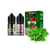 Рідина In Bottle Salt Spearmint 30 мл 50 мг Мята Самозаміс
