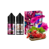 Жидкость In Bottle Salt Energy Berry Drink 30 мл 50 мг Ягодный Энергетик Самозамес