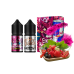 Жидкость In Bottle Salt Energy Berry Drink 30 мл 50 мг Ягодный Энергетик Самозамес