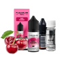 Жидкость Flavorlab Salt Triple Strong Ripe Cherry 30 мл 65 мг Вишня Самозамес