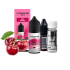 Жидкость Flavorlab Salt Triple Strong Ripe Cherry 30 мл 65 мг Вишня Самозамес