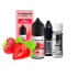 Жидкость Flavorlab Salt Triple Strong Wild Strawberry 30 мл 65 мг Клубника Самозамес