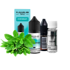 Жидкость Flavorlab Salt Triple Strong Peppermint 30 мл 65 мг Мята Самозамес