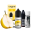 Жидкость Flavorlab Salt Triple Strong Pear 30 мл 65 мг Груша Самозамес