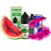 Жидкость Flavorlab Salt Triple Strong Watermelon energy 30 мл 65 мг Арбуз Энергетик Самозамес