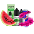 Жидкость Flavorlab Salt Triple Strong Watermelon energy 30 мл 65 мг Арбуз Энергетик Самозамес