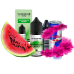 Жидкость Flavorlab Salt Triple Strong Watermelon energy 30 мл 65 мг Арбуз Энергетик Самозамес