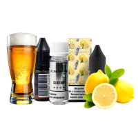 Жидкость Flavorlab Salt Р1 10 мл 50 мг Пиво Лимон Самозамес