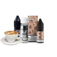 Жидкость Flavorlab Salt Р1 Фрапучино 10 мл 50 мг Самозамес