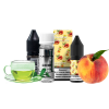 Жидкость Flavorlab Salt Р1 Зелный 10 мл 50 мг чай Персик Самозамес