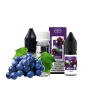 Жидкость Flavorlab Salt Puff Grape 10 мл 50 мг Виноград Самозамес