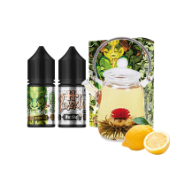 Жидкость In Bottle Salt Puzzle Asia Tea 30 мл 50 мг Азиа ти Самозамес