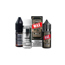 Жидкость Flavorlab Salt Infinity MAX Strong Monaco 30 мл 65 мг Монако Самозамес