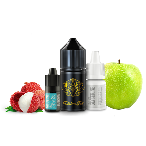 Жидкость WickWire salt Forbidden Fruit 30 мл 50 мг Форбиден Фруит Самозамес