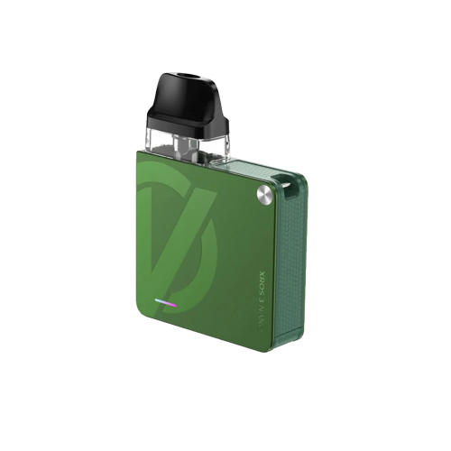 POD kit Vaporesso XROS 3 Nano Olive Green Многоразовая система