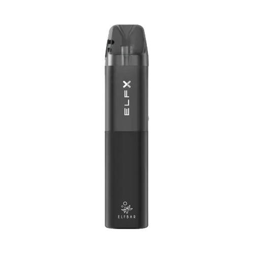 POD kit Elf Bar ELFX Black Многоразовая система