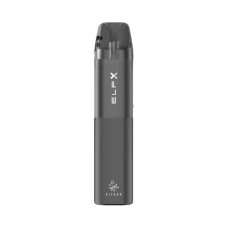 POD kit Elf Bar ELFX Gray Многоразовая система POD kit Elf Bar ELFX Gray Многоразовая система