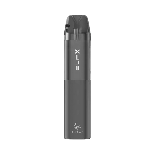 POD kit Elf Bar ELFX Gray Многоразовая система