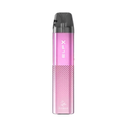 POD kit Elf Bar ELFX Pink Многоразовая система