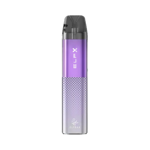 POD kit Elf Bar ELFX Purple Многоразовая система