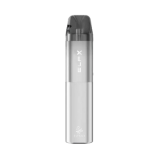 POD kit Elf Bar ELFX Silver Многоразовая система POD kit Elf Bar ELFX Silver Многоразовая система