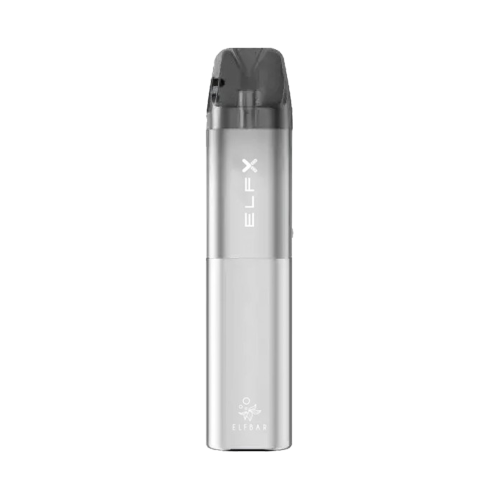 POD kit Elf Bar ELFX Silver Многоразовая система