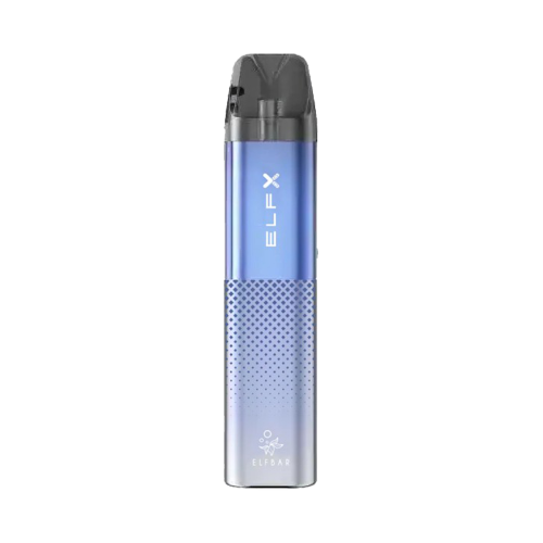 POD kit Elf Bar ELFX Blue Многоразовая система