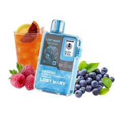 Lost Mary OS12000 Blueberry Raspberry Lemonade (Черника Малина Лимонад) Одноразовый POD Lost Mary OS12000 Blueberry Raspberry Lemonade (Черника Малина Лимонад) Одноразовый POD