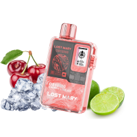 Lost Mary OS12000 Cherry Lime Ice (Вишня Лайм Лід) Одноразовий POD