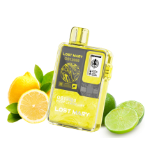 Lost Mary OS12000 Fizzy Lemon Lime (Шипучий Лимон Лайм) Одноразовый POD Lost Mary OS12000 Fizzy Lemon Lime (Шипучий Лимон Лайм) Одноразовый POD