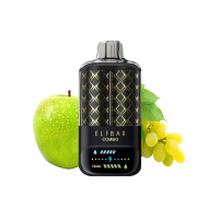 Elf Bar 25000 Combo Green Grape & Grape (Зеленый и Тёмный Виноград) Одноразовый POD