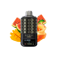Elf Bar 25000 Combo Peach Mango & Watermelon (Персик Манго Арбуз) Одноразовый POD