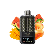 Elf Bar 25000 Combo Peach Mango & Watermelon (Персик Манго Арбуз) Одноразовый POD