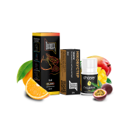 Рідина Chaser Salt Black Bali Ultra 30 мл 65 мг Балі Самозаміс
