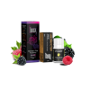Жидкость Chaser Salt Black Blackberry Sour Raspberry Ultra 30 мл 65 мг Ежевика Кислая Малина Самозамес