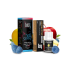 Жидкость Chaser Salt Black Blue Razz Apple Ultra 30 мл 65 мг Блю Разз Эпл Самозамес