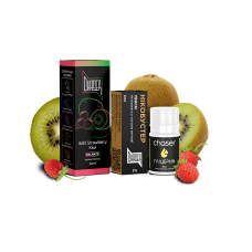 Жидкость Chaser Salt Black Kiwi Wild Strawberry Ultra 30 мл 65 мг Киви Земляника Самозамес Жидкость Chaser Salt Black Kiwi Wild Strawberry Ultra 30 мл 65 мг Киви Земляника Самозамес