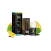 Жидкость Chaser Salt Black Lemon Mint Ultra 30 мл 65 мг Лимон Мята Самозамес