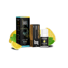 Жидкость Chaser Salt Black Lemon Mint Ultra 30 мл 65 мг Лимон Мята Самозамес Жидкость Chaser Salt Black Lemon Mint Ultra 30 мл 65 мг Лимон Мята Самозамес