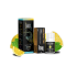 Жидкость Chaser Salt Black Lemon Mint Ultra 30 мл 65 мг Лимон Мята Самозамес