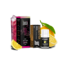 Жидкость Chaser Salt Black Pink Lemonade Ultra 30 мл 65 мг Розовый Лимонад Самозамес